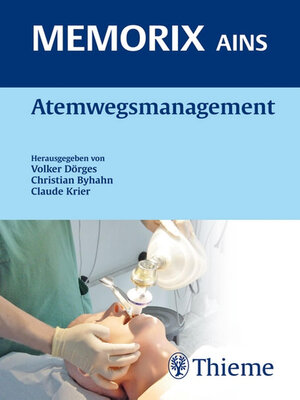 cover image of Atemwegsmanagement